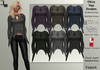 De designs olivia tops sweaters