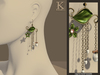 %28kunglers%29 josephine earrings copper