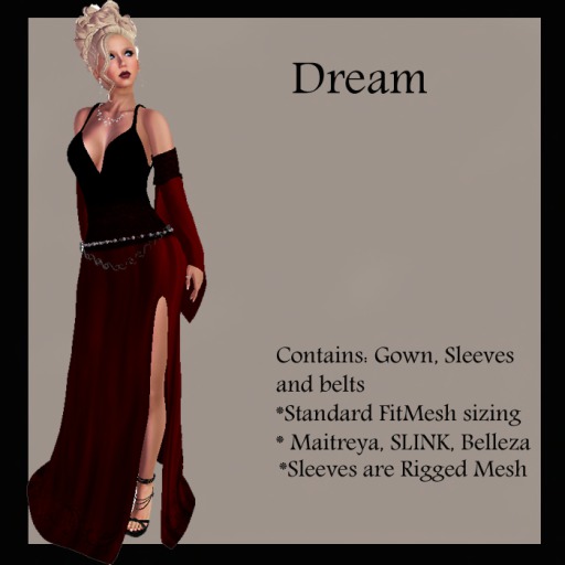 **SF** Dream