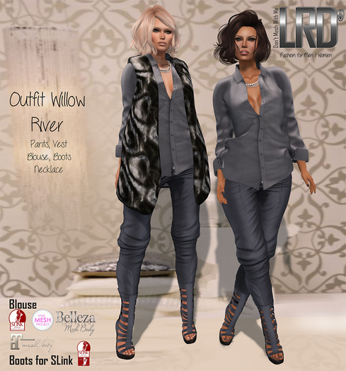 LRD outfit Willow River