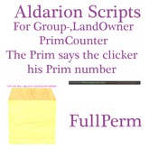 PrimCounter ( UserSay )