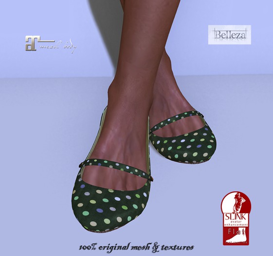 :::ChicChica::: Millie Dots