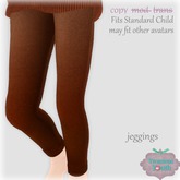 {V*Y} Big Kid Jeggings - Tangerine