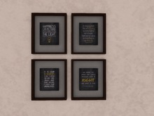 Headcase HP Wisdom Wall Art (boxed)