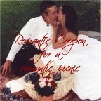 Romantic Coupon Picnic