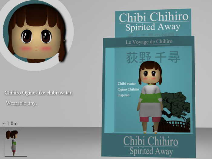 Chibi-Chihiro