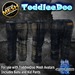pn toddleedoo boys pants distressed demo