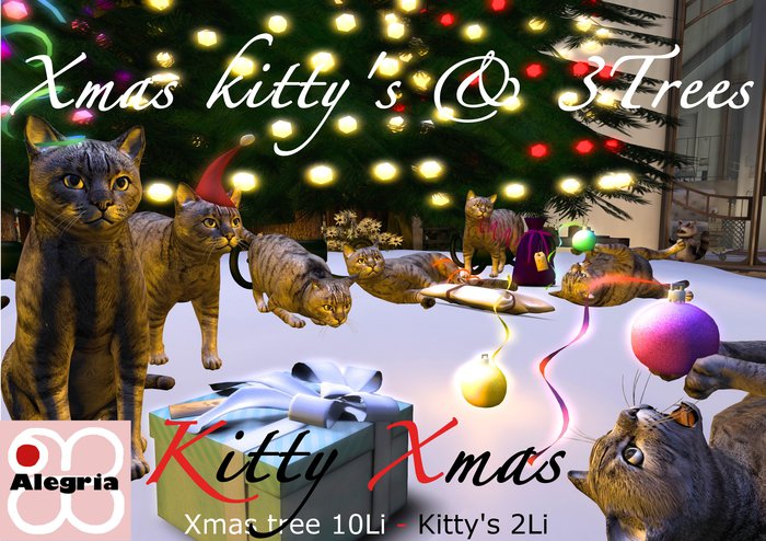 Alegria Kitty's Xmas (copy version)