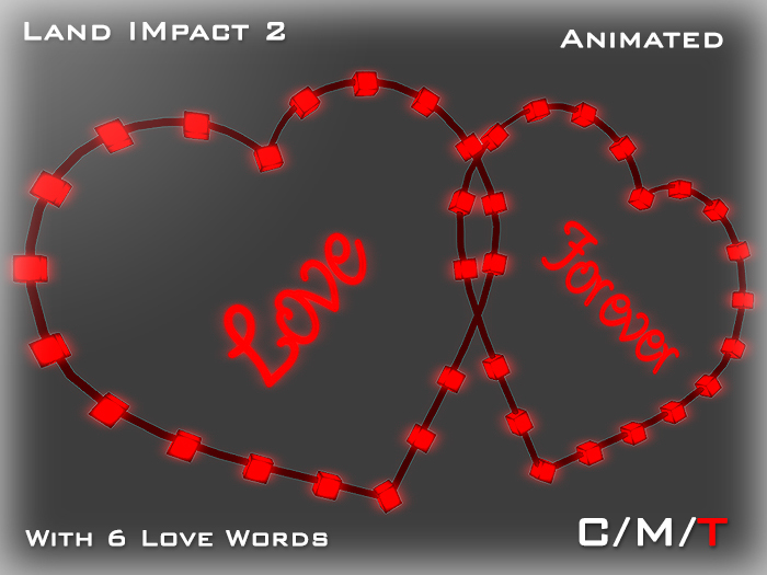 "Killer's" Hanging Hearts