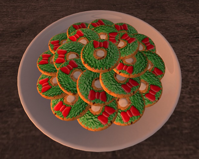 Christmas Cookies 1