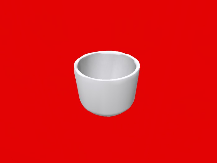 Mesh Vase 6