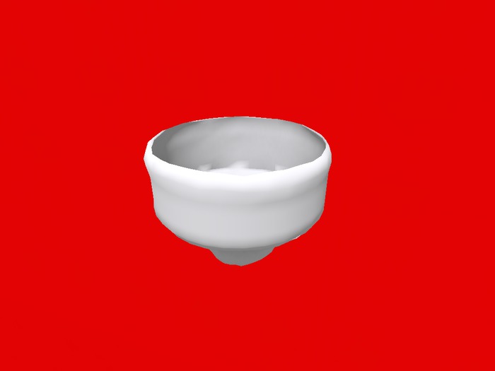 Mesh Vase 8