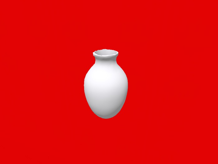 Mesh Vase 9 Full Perms