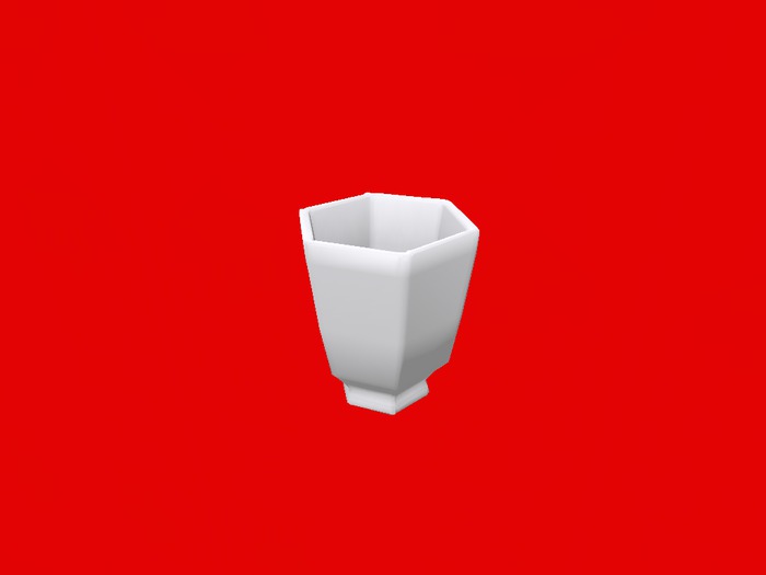 Mesh Vase 11