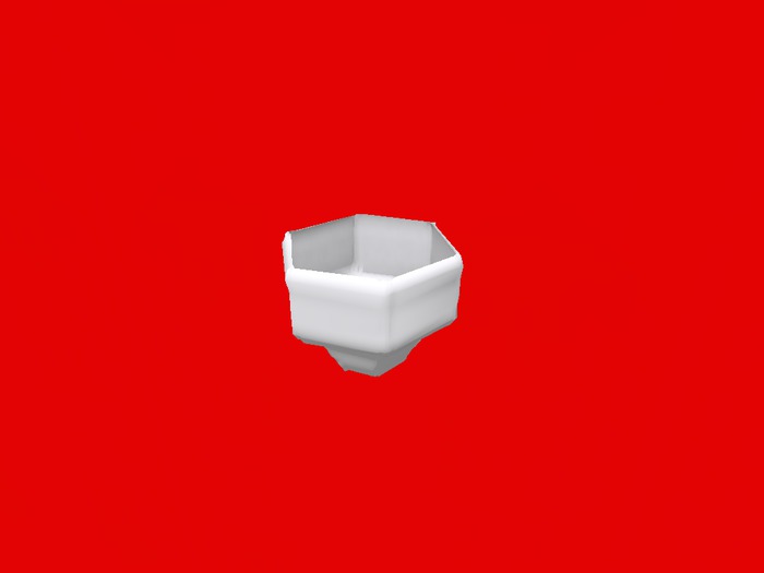 Mesh Vase 12