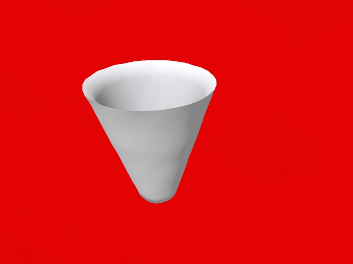 Mesh Vase 17