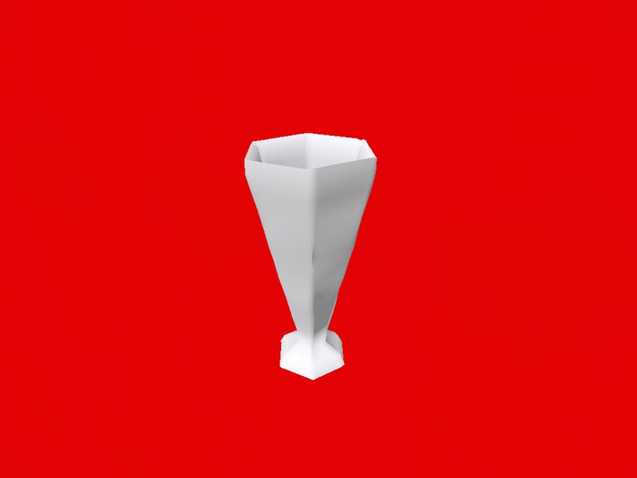 Mesh Vase 21