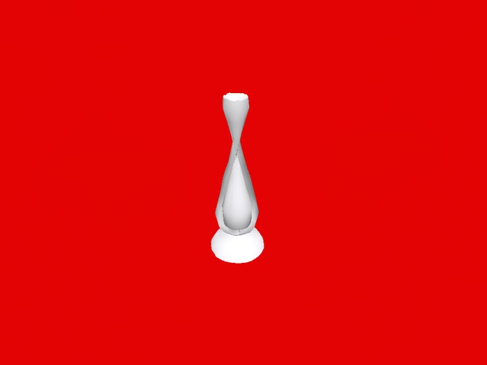 Mesh Vase 26