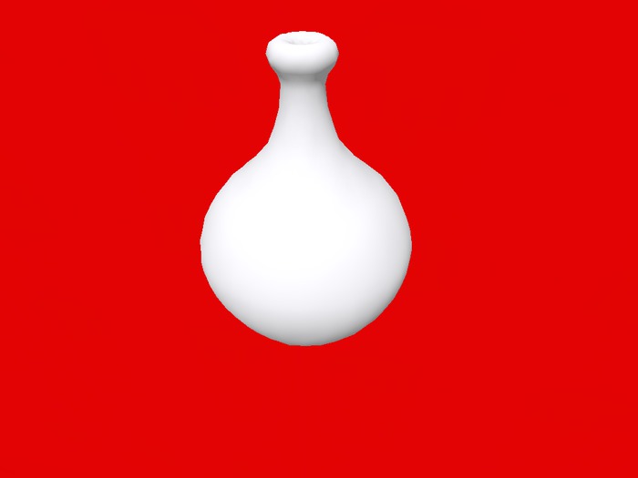 Mesh Vase 29 Full Perms