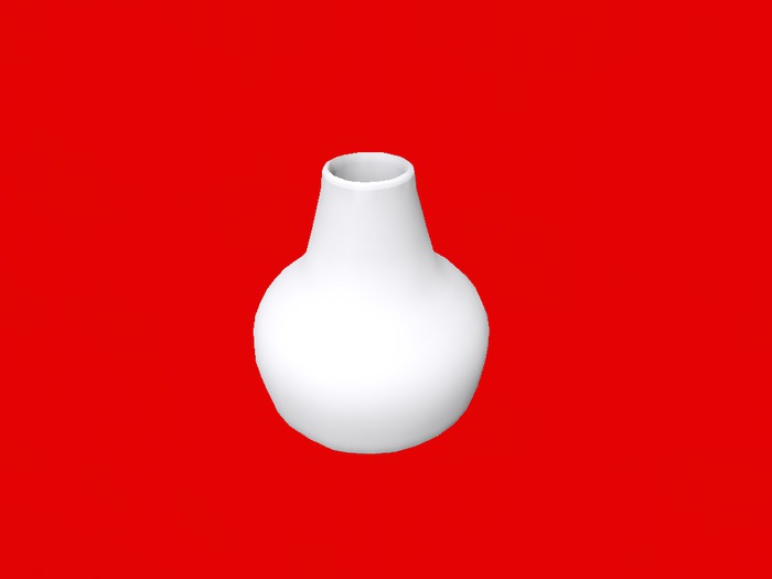 Mesh Vase 31