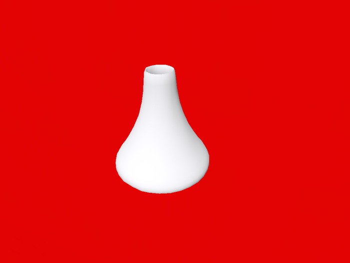Mesh Vase 32 Full Perms