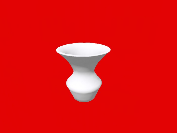 Mesh Vase 34