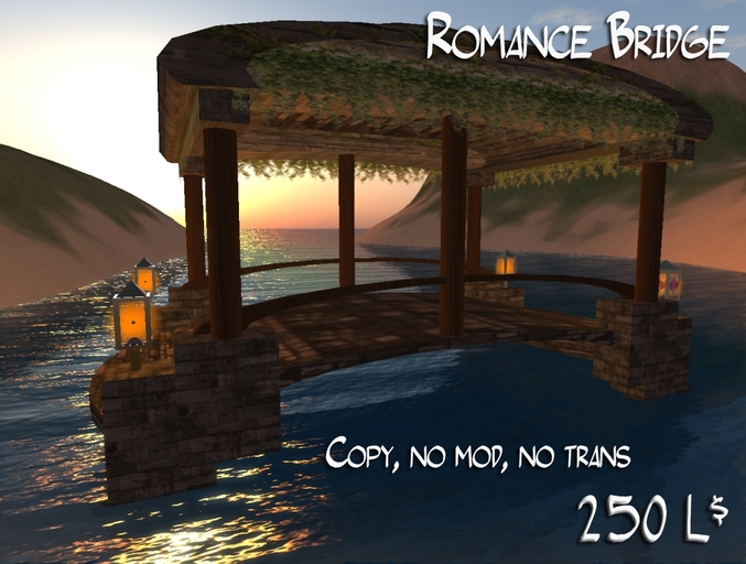 Romance Bridge Medieval / Fantasy