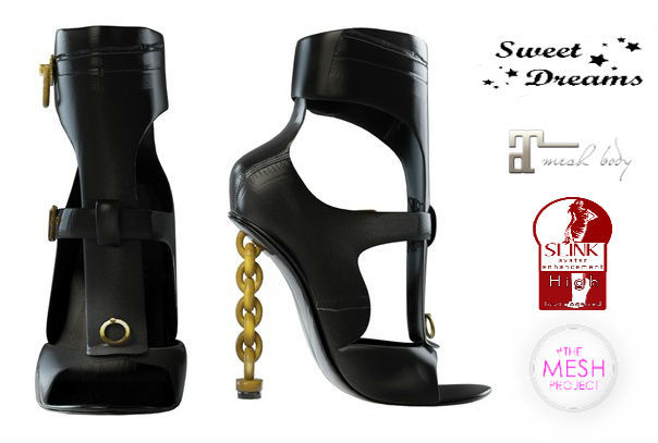 .::SD::. Chains Heels