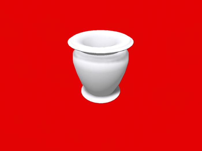 Mesh Vase 2
