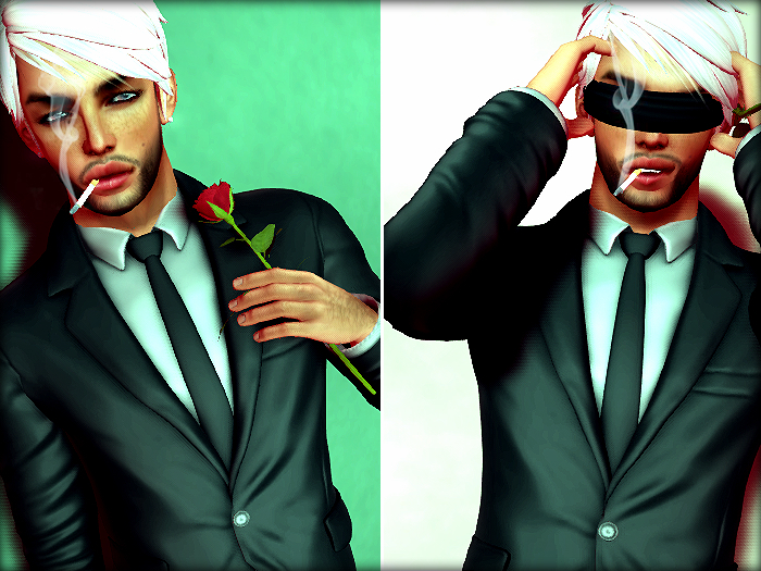 [][] Daddy Jo [][] WHITE Quiet