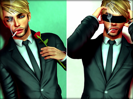 Second Life Marketplace - [][] Daddy Jo [][] ASH Quiet