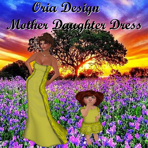 Oria Design - Matching My Daughter Pink