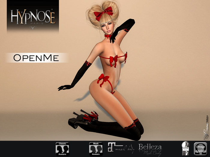 HYPNOSE - OPENME OUTFIT