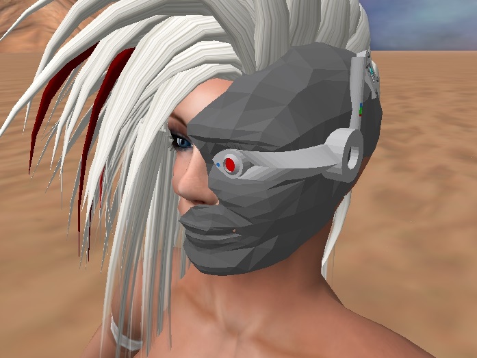 bot face plate
