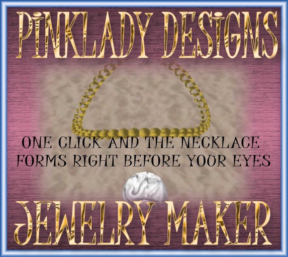 Necklace Creator