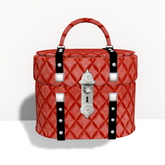 Leather Hand-bag 002 / market 