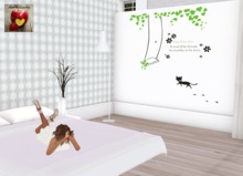 Applelicious - One Fine Day Wall Decor