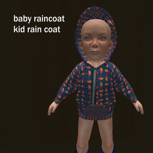 umbrella raincoat