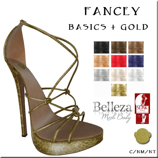 BM Fancey Basics DEMO