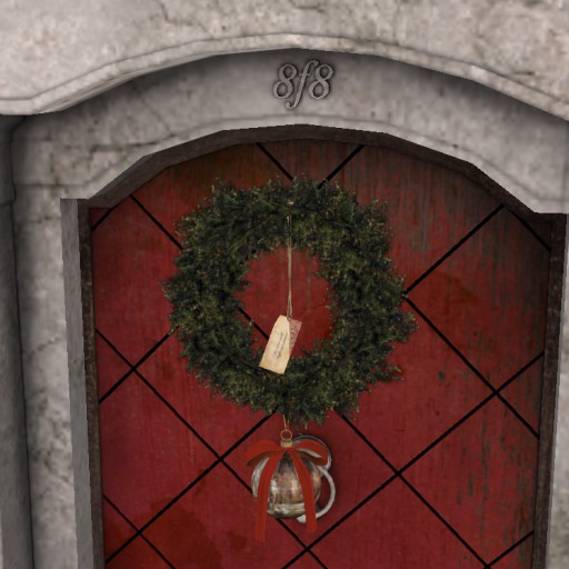 34 ~Libertine~ Welcome Wreath 2015 (Secret) [BOX]