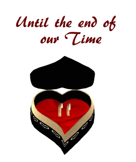 Until the end of our time M versionBOX