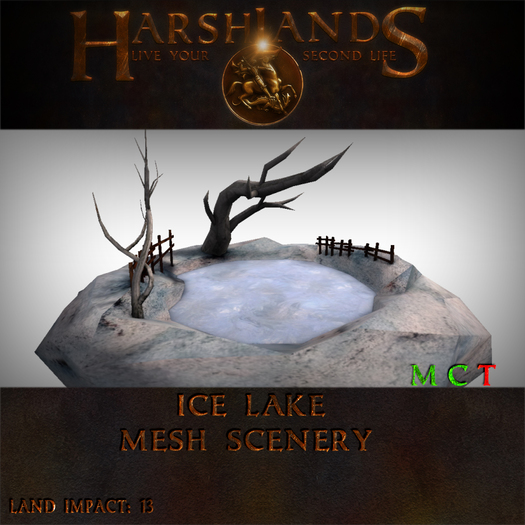 [HL] Ice lake (BOX)
