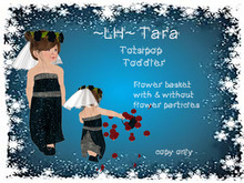 ~LH~Tara Toddler (boxed)