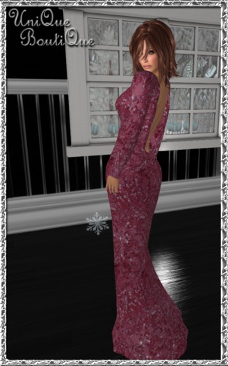*UniQue* Sophia in Pink