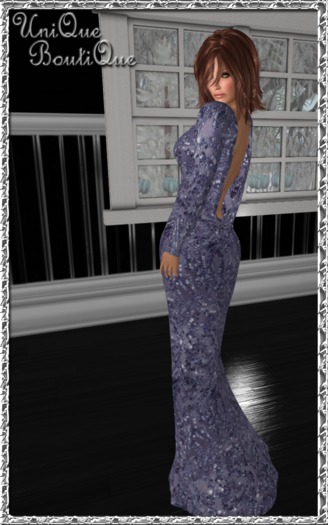 *UniQue* Sophia in Mauve