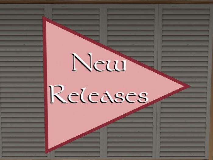 Shop Signs New Releases - Pink