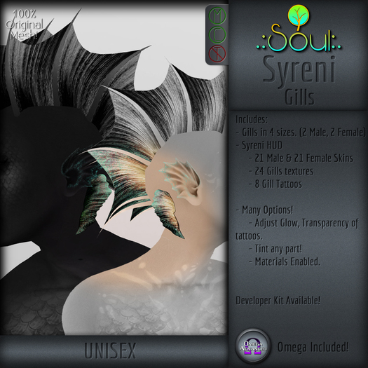 .:Soul:. Syreni - Gills