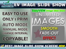 EasyVIEW Image Slide Show [UNLIMITED IMAGES, AUTO CHANGE, FADE-OUT EFFECT]