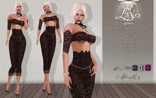 LSR - Sexy Marlen Black MB & Classic