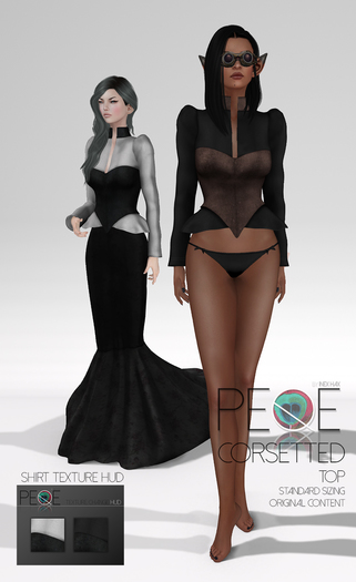 Peqe - Princess... Or is she?_DEMO